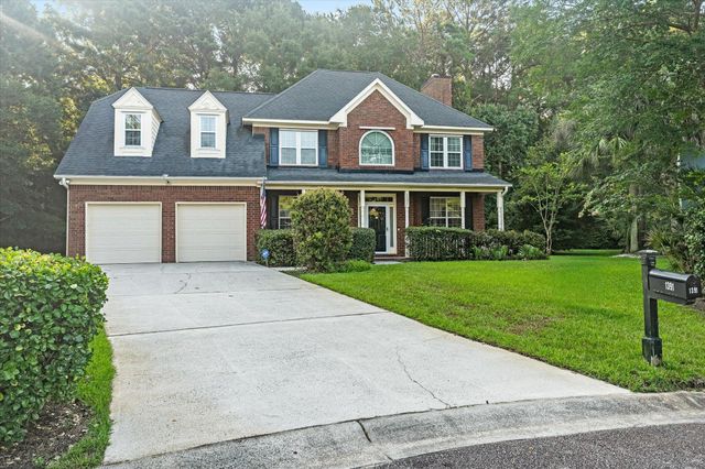 1391 Lakecrest Court, Mount Pleasant, SC 29466