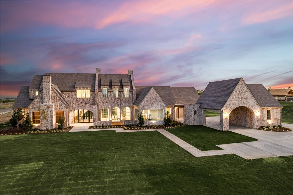 994 San Jacinto Drive, Aledo, TX 76008
