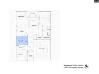 541 Hidden Rock Court, Elgin, SC 29045