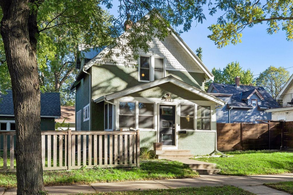 3112 E 33rd Street, Minneapolis, MN 55406 — exterior