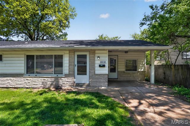 10112 Jett Drive, St Louis, MO 63136