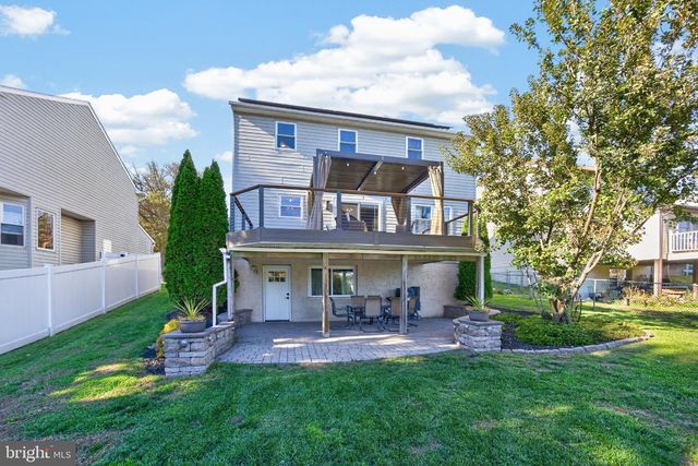 116 CENTRAL AVE, Souderton, PA 18964