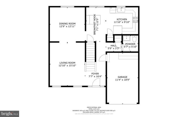 116 CENTRAL AVE, Souderton, PA 18964