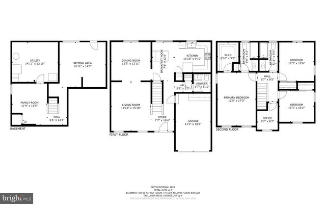 116 CENTRAL AVE, Souderton, PA 18964