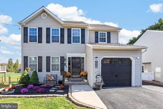 116 CENTRAL AVE, Souderton, PA 18964