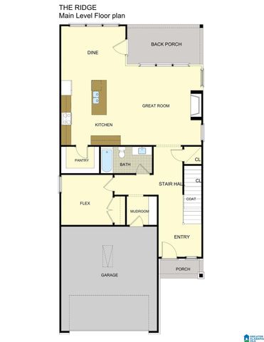 401 HUNTLEY RIDGE BEND, Pelham, AL 35124