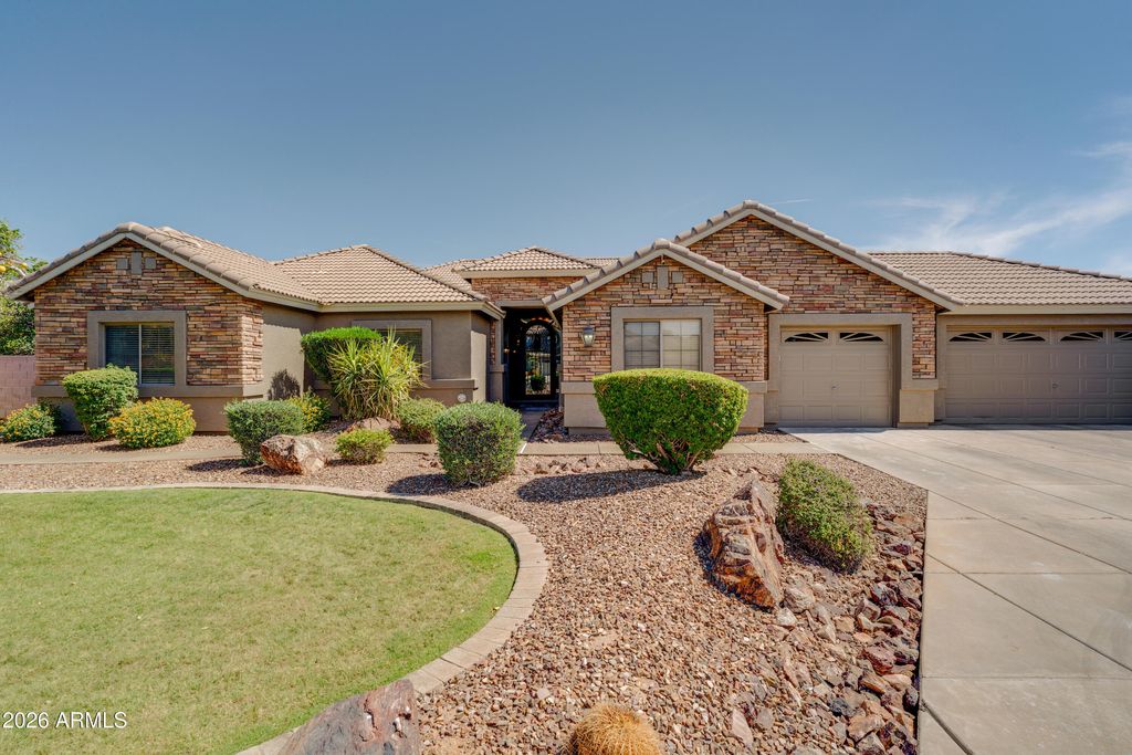 4335 E FOX Circle, Mesa, AZ 85205 — photo 2