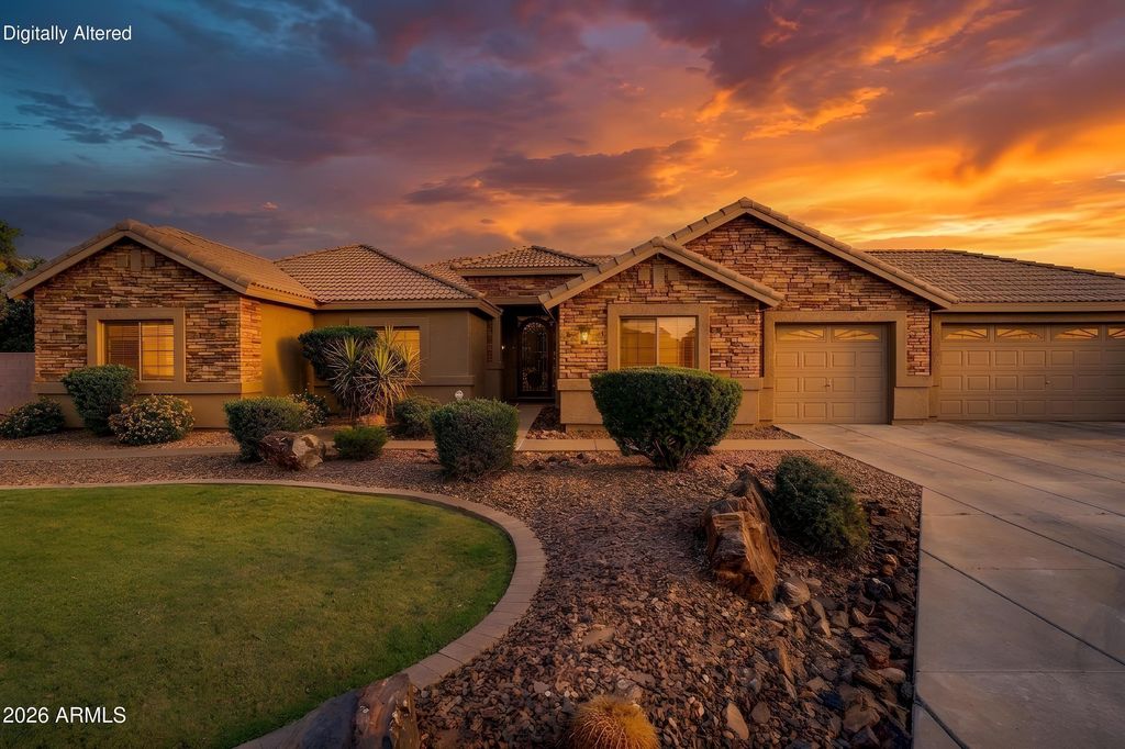 4335 E FOX Circle, Mesa, AZ 85205 — photo 3
