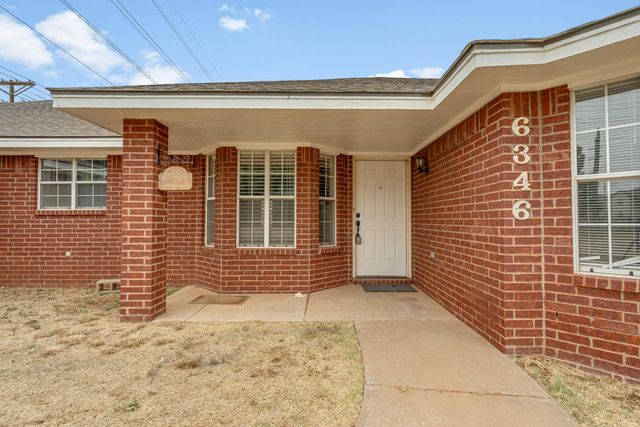6346 9th Street, Lubbock, TX 79416