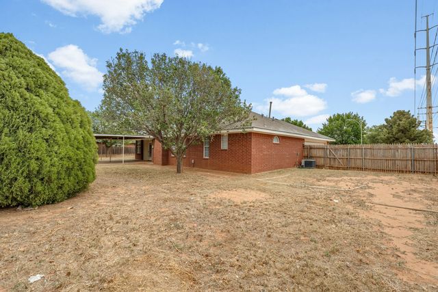 6346 9th Street, Lubbock, TX 79416