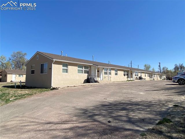 2405 E St Vrain Street, Colorado Springs, CO 80909