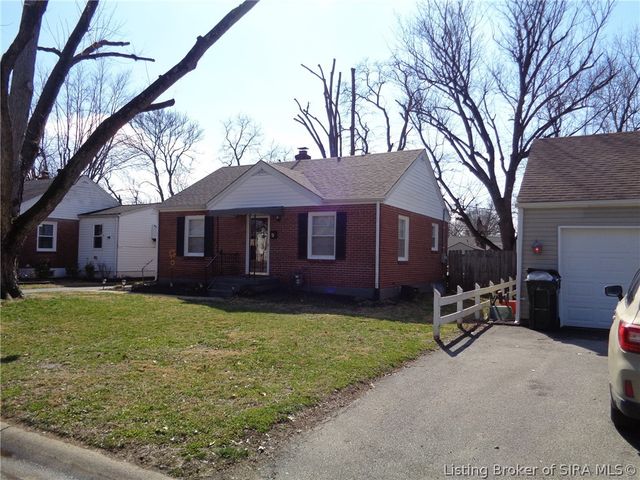 9 Louise Street, Jeffersonville, IN 47130