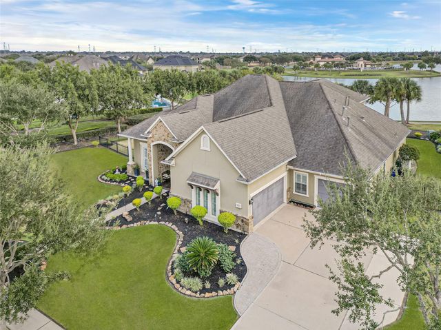 4517 Estella Court, League City, TX 77573