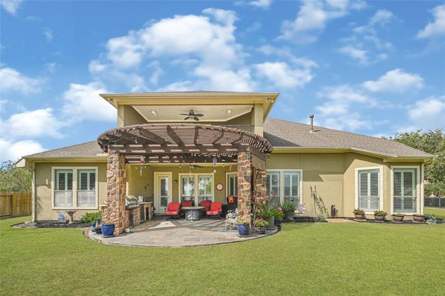 4517 Estella Court, League City, TX 77573