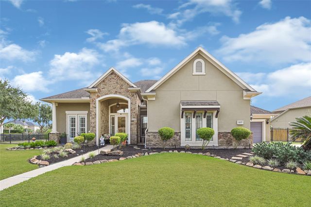 4517 Estella Court, League City, TX 77573