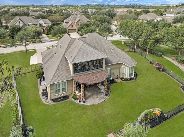 4517 Estella Court, League City, TX 77573
