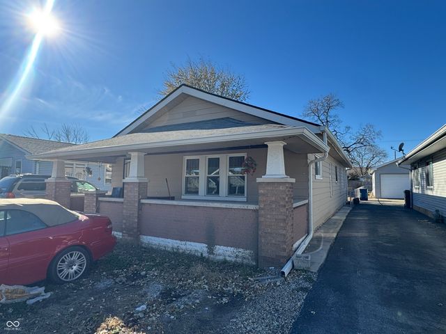 1122 Waldemere Avenue, Indianapolis, IN 46241