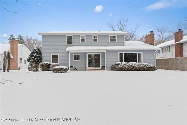 1816 Ann Street, East Lansing, MI 48823