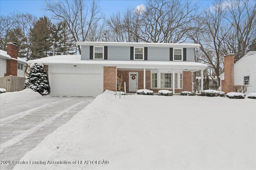 1816 Ann Street, East Lansing, MI 48823
