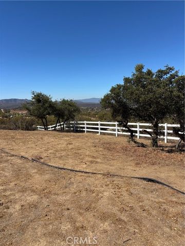 54648 Glasgow Road, Anza, CA 92539