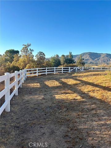 54648 Glasgow Road, Anza, CA 92539