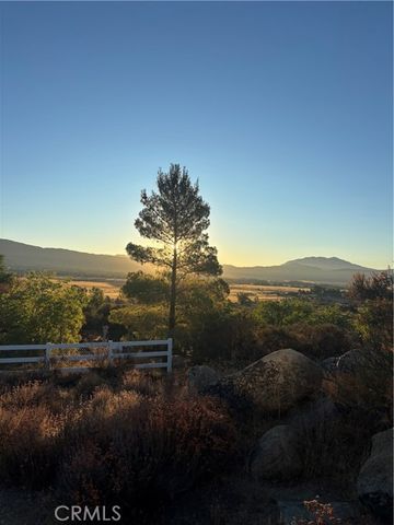 54648 Glasgow Road, Anza, CA 92539