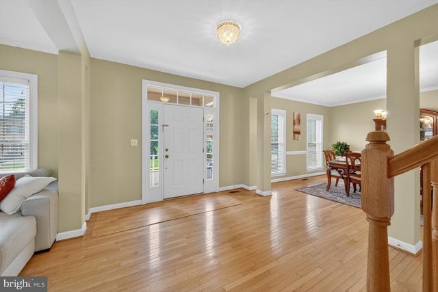 3607 OX RIDGE CT, Fairfax, VA 22033