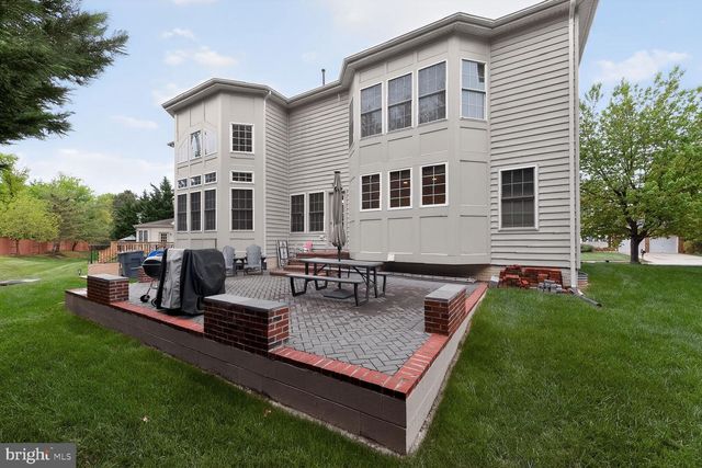 3607 OX RIDGE CT, Fairfax, VA 22033