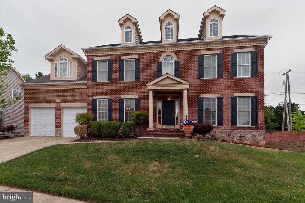 3607 OX RIDGE CT, Fairfax, VA 22033