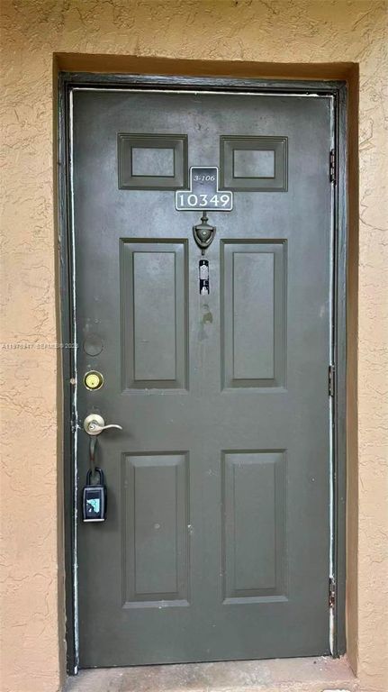 10349 NW 8th St 106, Pembroke Pines, FL 33026