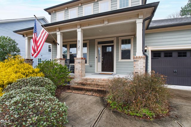 8121 Fieldcrest Lane, Fuquay Varina, NC 27526
