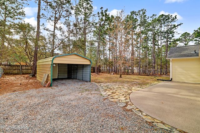 536 Edgewood Road, Boiling Spring Lakes, NC 28461