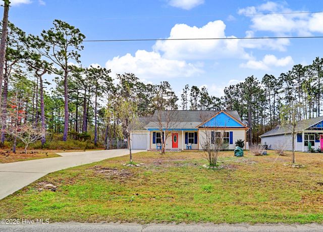 536 Edgewood Road, Boiling Spring Lakes, NC 28461