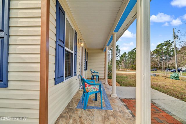 536 Edgewood Road, Boiling Spring Lakes, NC 28461