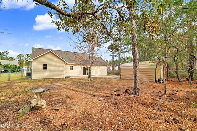 536 Edgewood Road, Boiling Spring Lakes, NC 28461