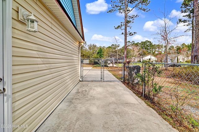 536 Edgewood Road, Boiling Spring Lakes, NC 28461