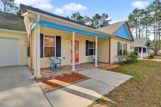 536 Edgewood Road, Boiling Spring Lakes, NC 28461