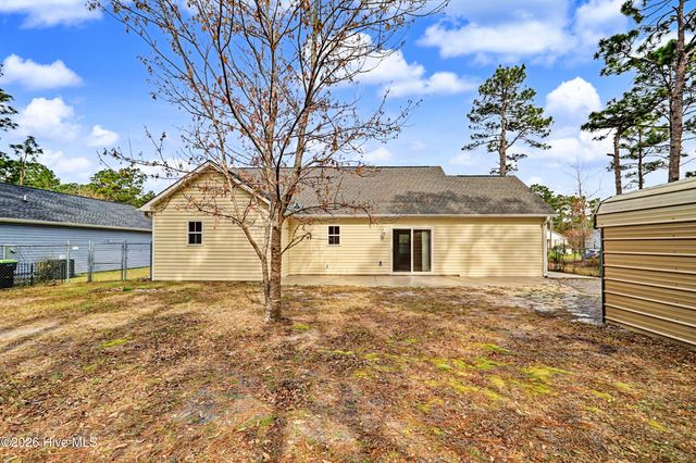 536 Edgewood Road, Boiling Spring Lakes, NC 28461