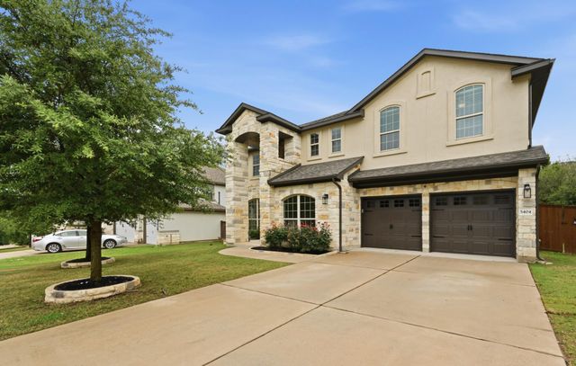 5404 Castana BND, Bee Cave, TX 78738