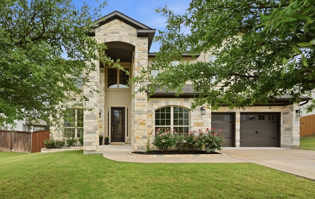 5404 Castana BND, Bee Cave, TX 78738