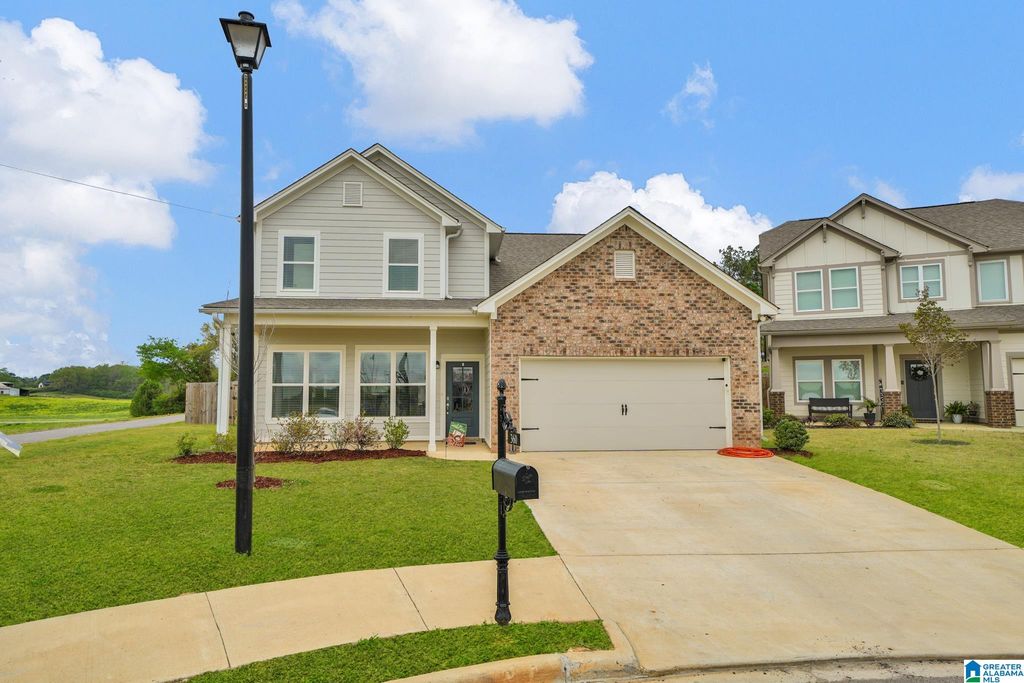 360 CAMELLIA LANE, Pell City, AL 35128