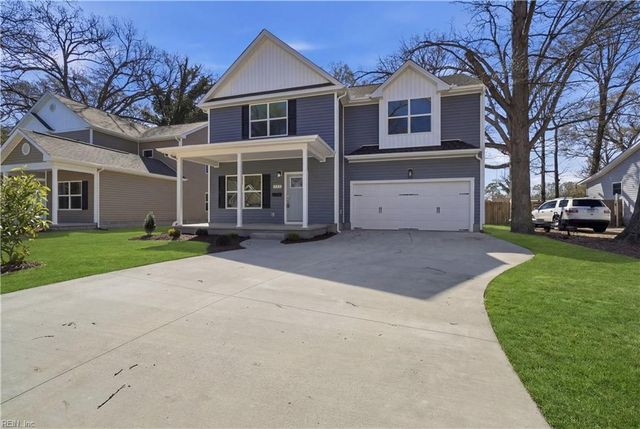 923 Lena ST, Norfolk, VA 23518