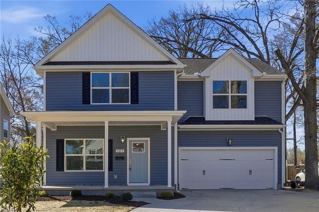 923 Lena ST, Norfolk, VA 23518