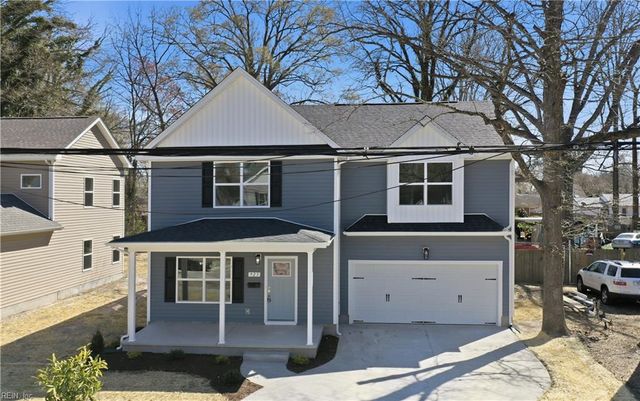 923 Lena ST, Norfolk, VA 23518