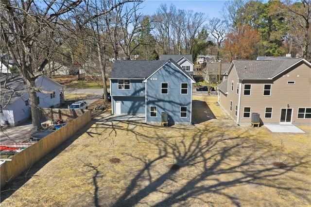 923 Lena ST, Norfolk, VA 23518