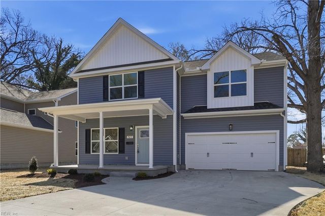 923 Lena ST, Norfolk, VA 23518