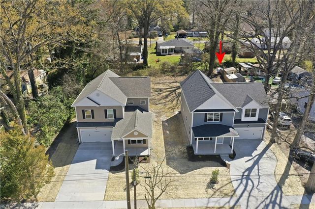 923 Lena ST, Norfolk, VA 23518