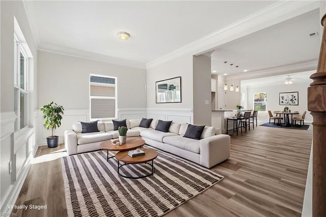 923 Lena ST, Norfolk, VA 23518