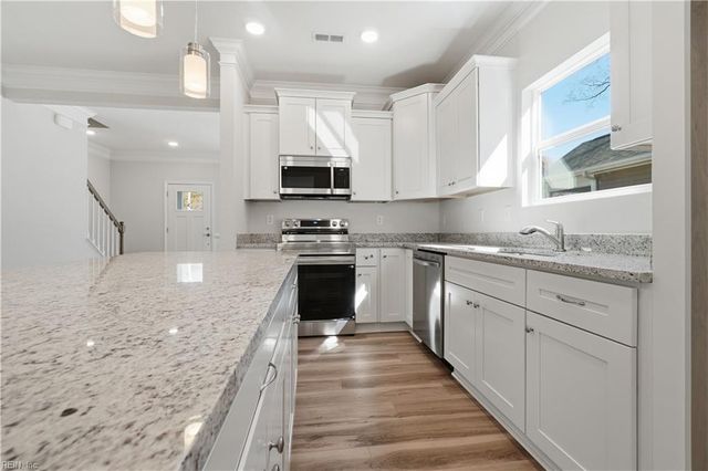 923 Lena ST, Norfolk, VA 23518