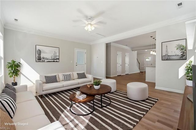 923 Lena ST, Norfolk, VA 23518